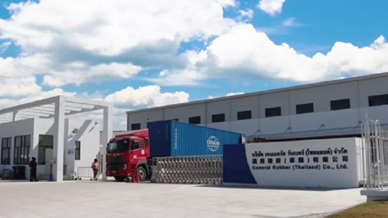 General Science планирует наращивать объемы производства легковых автошин