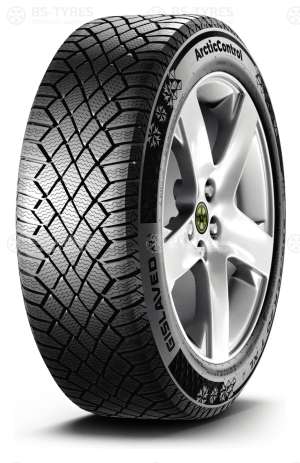 Gislaved ArcticControl 255/45 R20 105T