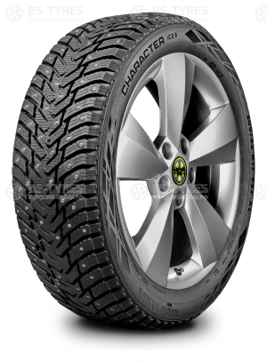 Ikon (Nokian Tyres) Character Ice 8 (Nordman 8) 195/55 R16 91T