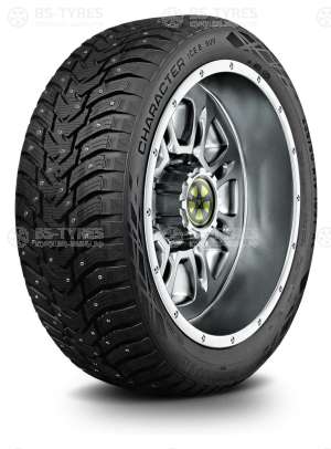 Ikon (Nokian Tyres) Character Ice 8 (Nordman 8) 195/55 R16 91T
