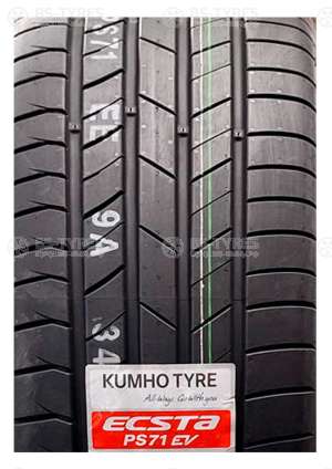 Kumho Ecsta PS71 235/40 R19 96Y