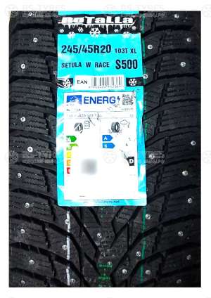Rotalla Setula W Race S500 285/40 R22 110H