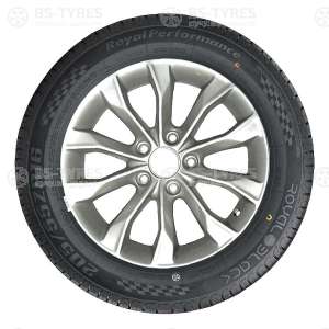 Royal Black Performance 255/40 R18 99W