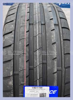 Windforce Catchfors UHP SUV 255/50 R19 107W