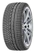 Michelin Pilot Alpin 4 265/40 R19 98V