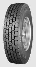 Michelin X Multi D 315/80 R22.5 156/150L Ведущая