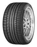 Continental ContiSportContact 5 SSR RunFlat 225/40 R18 88Y