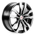 X'trike R047 (BF) 7xR17 ET45 5*114.3 D67.1