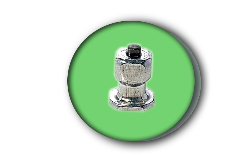 квадратный шип